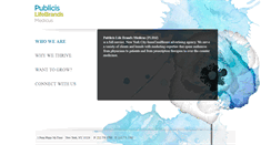 Desktop Screenshot of plbmedicus.com