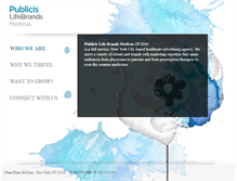 Tablet Screenshot of plbmedicus.com